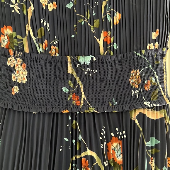 FLORAL DRESS - Picture 4 of 9